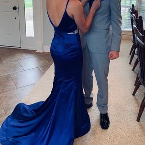 Morrell Maxie Prom dress